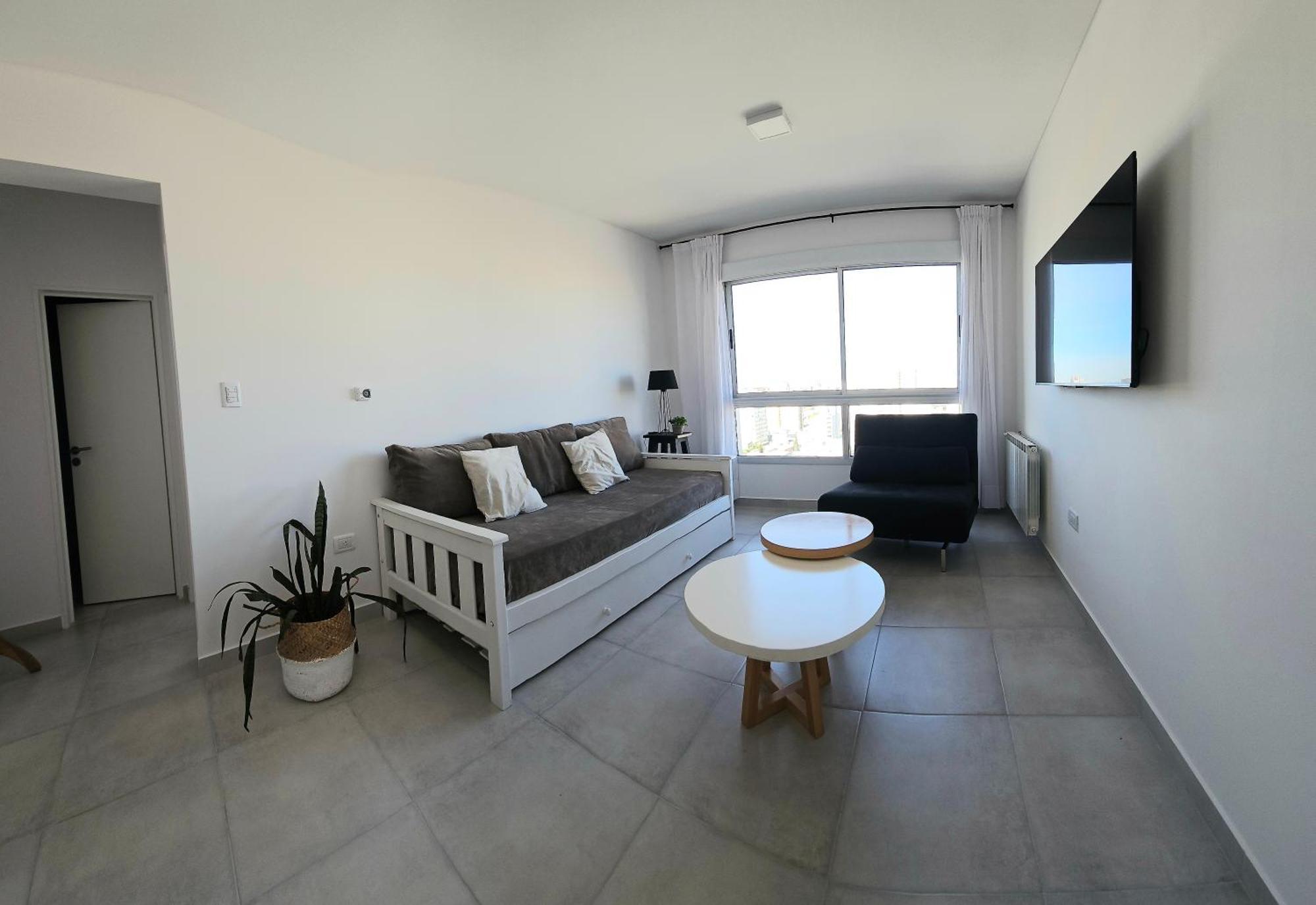 Habitania Caronti 190 - Cochera Bahía Blanca Exterior foto
