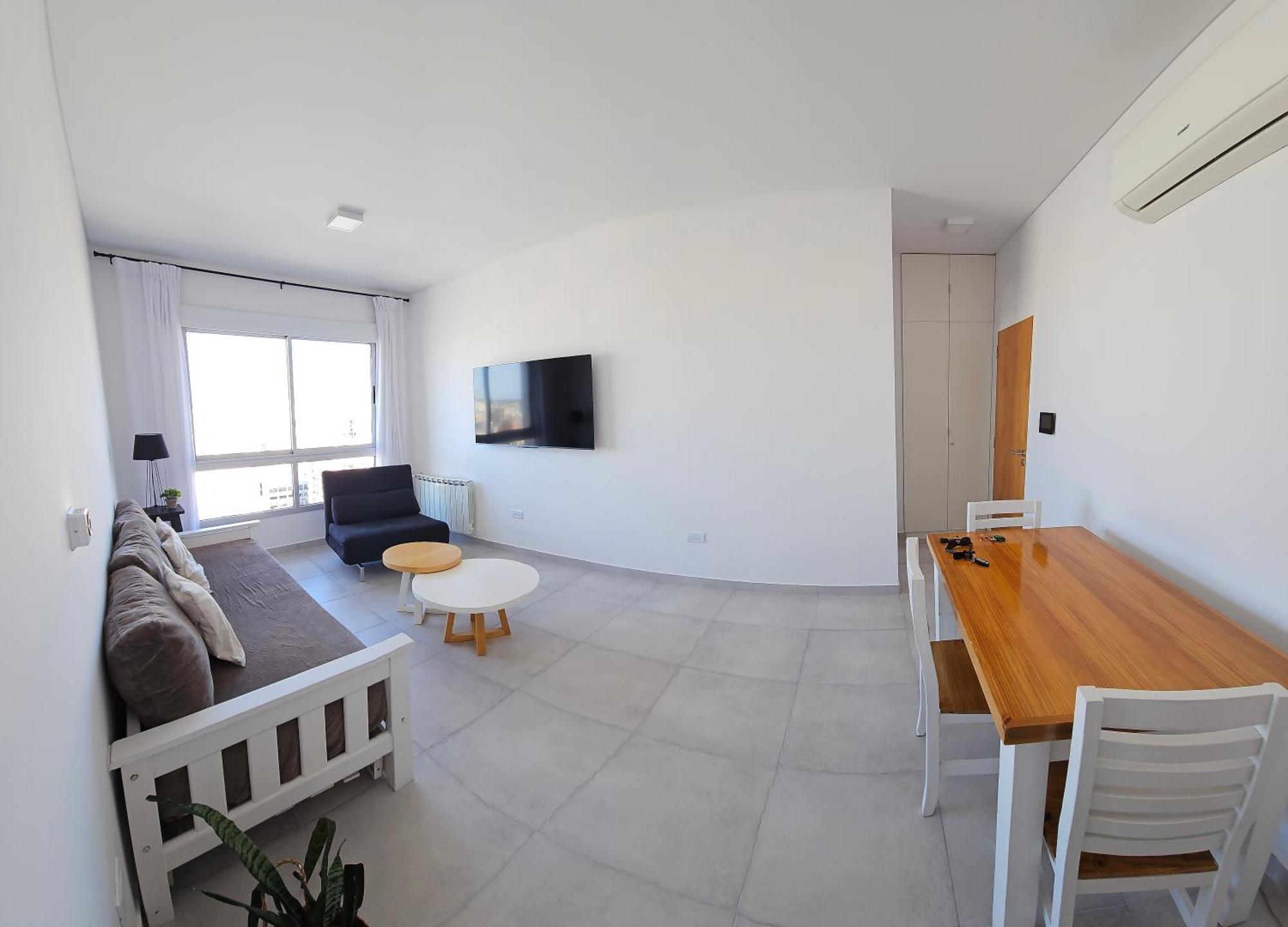 Habitania Caronti 190 - Cochera Bahía Blanca Exterior foto